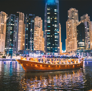 dhow cruise